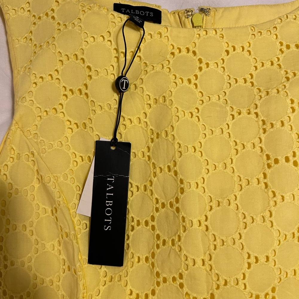Talbots Dress - Picture 3 of 7